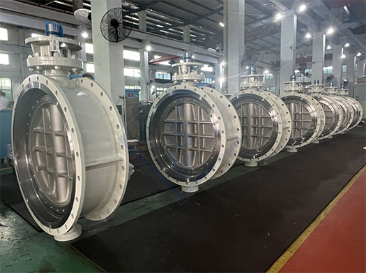 /Wafer Butterfly Valve